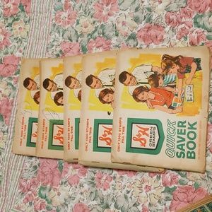 1960 S&H Green Stamps